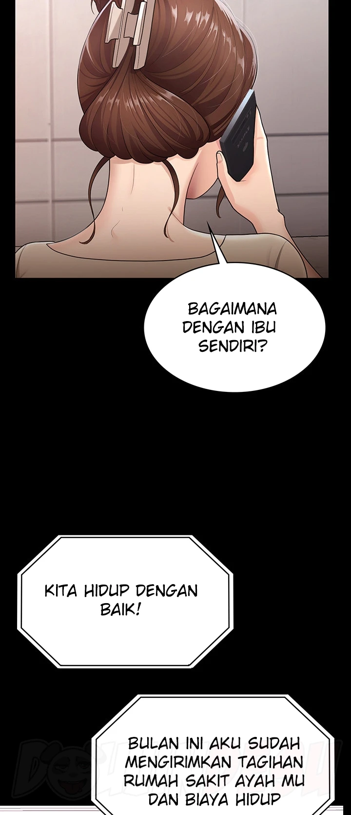 Your Wife Was Amazing Chapter 05 - Page 29